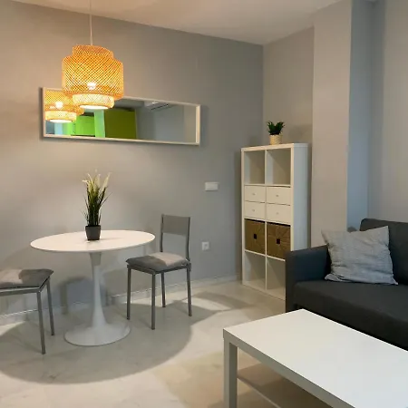 Apartment A 5 Minutos De La Playa De La Caleta