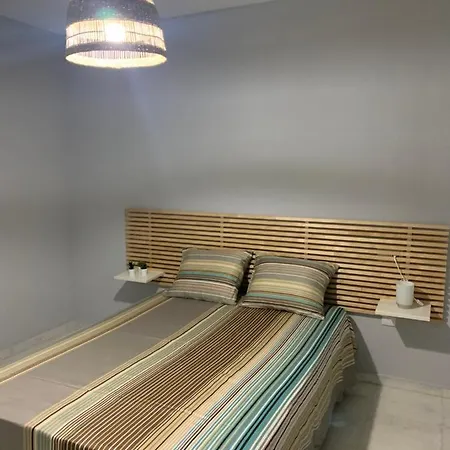 Apartment A 5 Minutos De La Playa De La Caleta *