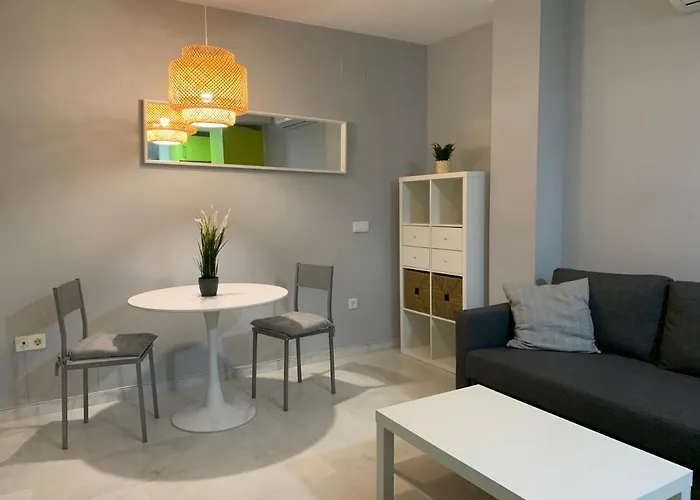 Apartamento A 5 Minutos De La Playa De La Caleta