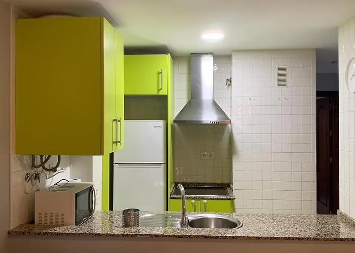 A 5 Minutos De La Playa De La Caleta Apartamento Cádis