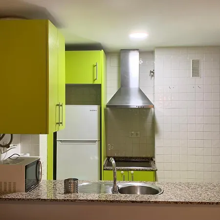 A 5 Minutos De La Playa De La Caleta Διαμέρισμα Καντίζ