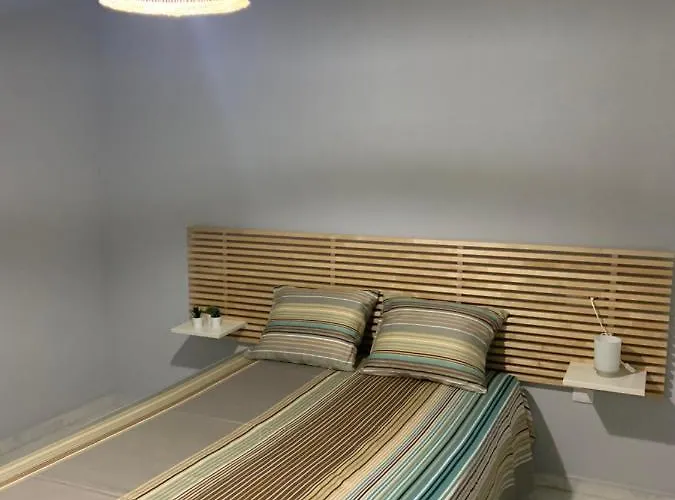 아파트 A 5 Minutos De La Playa De La Caleta *